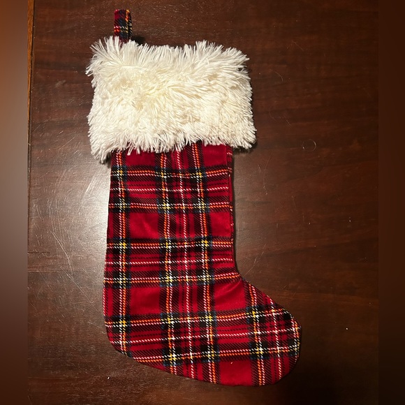 Berkshire Holiday Berkshire Blanket And Home Christmas Stocking